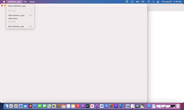 macOS