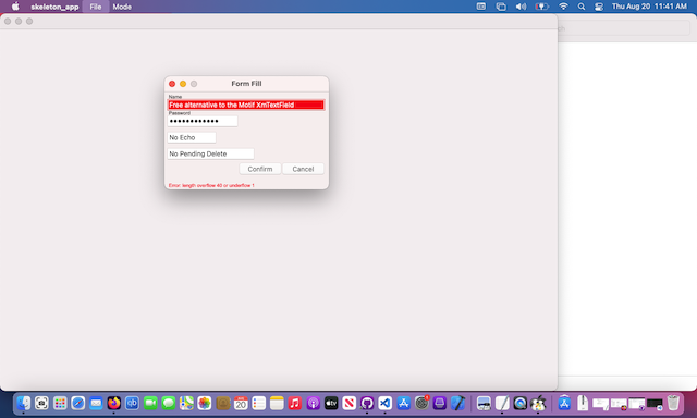 macOS
