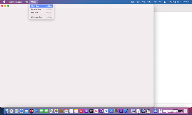 macOS