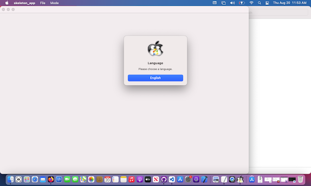macOS