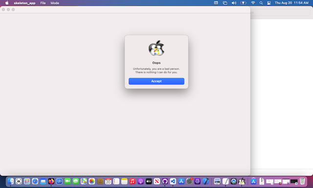 macOS